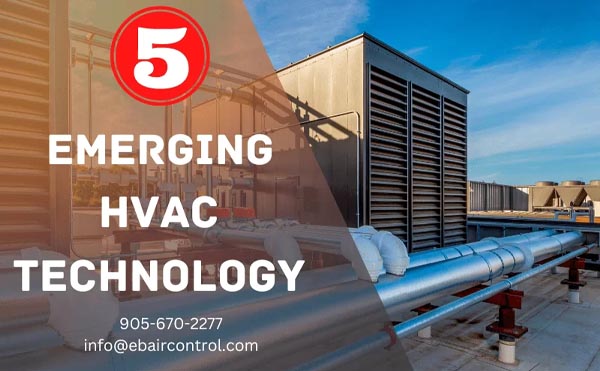5 فناوری نوظهورگرمایش، سرمایش و تهویه 5 new emerging HVAC technology 